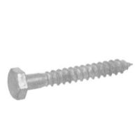 HIL-812075 LAG SCREWS 3/8X4-1/2