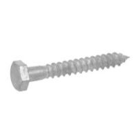 HIL-812098 LAG SCREWS 1/2X4 HEX