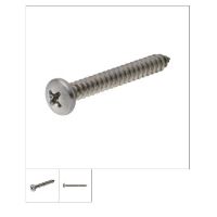 HIL-823268 METAL SCREWS 8X1-1/4