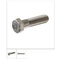 HIL-831582 HEX CAP SCREWS 5/16-1