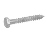 HIL-812071 LAG SCREWS 3/8X3-1/2