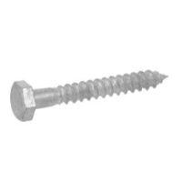 HIL-812042 LAG SCREWS 5/16X3 HEX