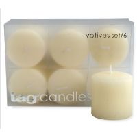 TAG-100051 BASIC VOTIVE CANDLES