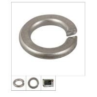 HIL-830658 LOCK WASHERS #6 SPLIT