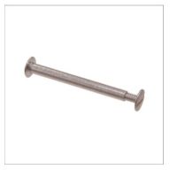 HIL-3828F ALUMN BINDING POSTS W/