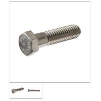 HIL-831848 HEX CAP SCREWS 3/4-10