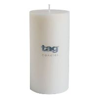 TAG-100064 CHAPEL 3X6 PLR CANDLE