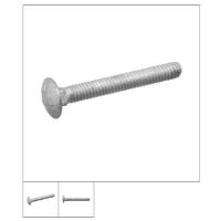 HIL-812545 CARR SCREW 5/16X2