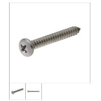 HIL-823324 METAL SCREWS 12X2 PAN