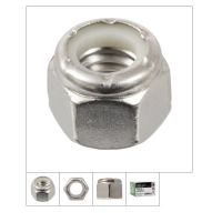 HIL-829724 STOP NUTS 3/8-16 SS