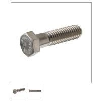 HIL-831836 HEX CAP SCREWS3/4-10X