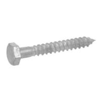 HIL-812077 LAG SCREWS 3/8X5 HEX