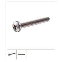 HIL-828498 MACHINE SCREWS 10-24X