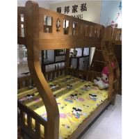 LOK-KB17-013 BUNK BED SOLID WOOD