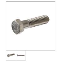 HIL-831542 HEX CAP SCREWS 1/4-20