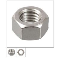 HIL-4052K HX NUTS M20 2.50 PITCH