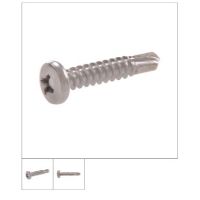 HIL-4113M METAL SCREWS SD SS 8X3