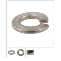 HIL-830666 LOCK WASHERS 1/4 SPLI