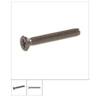 HIL-825456 MACHINE SCREWS 6-32X1