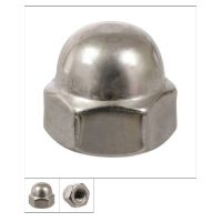 HIL-4093J ACORN NUTS M5 .80 PITC