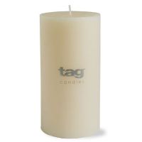 TAG-100065 CHAPEL 3X6 PLR CANDLE