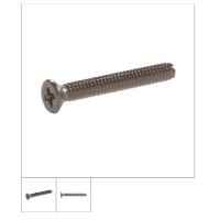 HIL-825480 MACHINE SCREWS 8-32X1