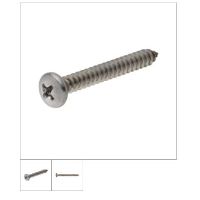 HIL-823316 METAL SCREWS 12X1 PAH