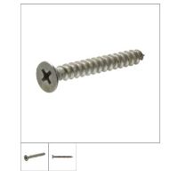 HIL-823418 METAL SCREWS 6X1/2 FL