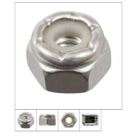 HIL-829712 STOP NUTS 8-32 SS