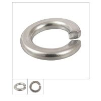 HIL-830660 LOCK WASHERS #8 SPLIT