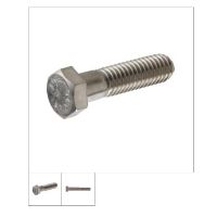 HIL-831626 HEX CAP SCREW 3/8-16X