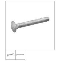 HIL-812563 CARR SCREW 5/16X6