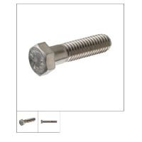 HIL-831594 HEX CAP SCREWS 5/16-1