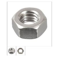 HIL-829314 HEX NUTS 3/4-10 SS