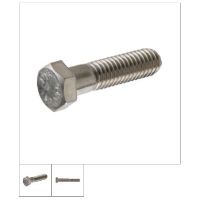 HIL-831630 HEX CAP SCREWS 3/8-16