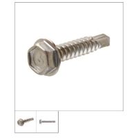 HIL-4107F METAL SCREWS SD SS 10X