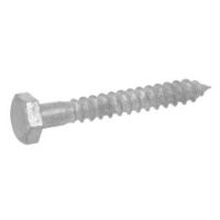 HIL-812012 LAG SCREWS 1/4X2-1/2