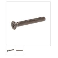 HIL-825454 MACHINE SCREWS 6-32X1