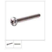 HIL-828508 MACHINE SCREWS 10-24X