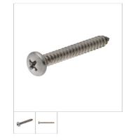 HIL-823270 METAL SCREWS 8X1-1/2