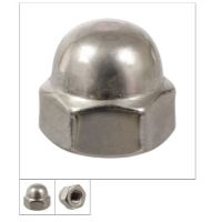 HIL-4094K ACORN NUTS M6 1.00 PIT