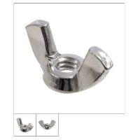 HIL-830006 WING NUTS 1/4-20 TYPE