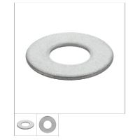 HIL-830508 FLAT WASHER 7/16 SS