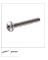 HIL-828478 MACHINE SCREWS 8-32X3