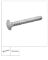 HIL-812584 CARR SCREW 3/8X3-1/2