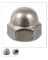 HIL-4095L ACORN NUTS M8 1.25 PIT