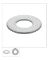 HIL-830506 FLAT WASHER 3/8 SS