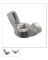 HIL-830002 WING NUTS 8-32 TYPE A