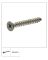 HIL-823500 METAL SCREWS 10X2 FLA