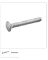 HIL-812617 CARR SCREW 1/2X3-1/2